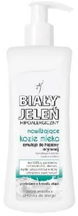 Pollena Hipoalergiczna emulsja do higieny intymnej kozie mleko 265 ml - Emulsje do higieny intymnej - miniaturka - grafika 3
