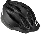 Kaski rowerowe - Fischer kask rowerowy Shadow, czarny, l 86163_Schwarz_L - miniaturka - grafika 1