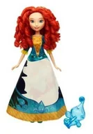Lalki dla dziewczynek - Hasbro DISNEY PRINCESS KSIĘŻNICZKA W MAGICZNEJ SUKIENCE B5295 - miniaturka - grafika 1