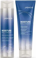 Zestawy kosmetyków damskich - Joico Zestaw Moisutre Recovery Szampon + Odżywka - miniaturka - grafika 1