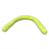 Sorbenty - ECOTEXTIL Rękawy Sorpcyjne Chemiczne, Dł. 1,2M - 10 Szt., Chłonność 32 L. Zółty Fi 7,7Cm X 1,2M  Rękaw Chemiczne - miniaturka - grafika 1