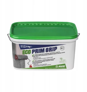 Warstwa kontaktowa ECO PRIM GRIP 5 kg MAPEI - Grunty do ścian - miniaturka - grafika 2