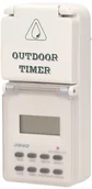 Programatory czasowe - Orno Programator czasowy OR-PRE-432 OR-PRE-432 - miniaturka - grafika 1