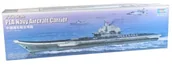 Modele do sklejania - Trumpeter 05617 zestaw do budowy modelu PLA granatowy (marynarski) Aircraft Carrier - miniaturka - grafika 1