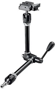 Magic Manfrotto 143RC Arm w komplecie z płytkę szybkiego montażu 143RC - Akcesoria do statywów - miniaturka - grafika 2