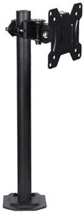ABB24 Biurkowy obrotowy uchwyt do 1-go monitora LED/LCD 10-29 8kg VX-21M VX-21M - Uchwyty do monitorów - miniaturka - grafika 2