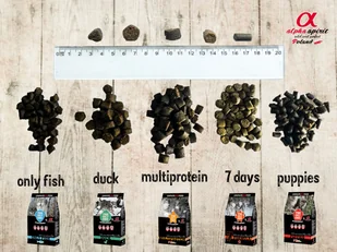 Alpha Spirit ONLY Fish Dog Food 12kg 18258-uniw - Mokra karma dla psów - miniaturka - grafika 2