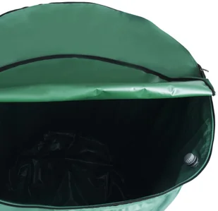 vidaXL Składany zbiornik na deszczówkę z kranikiem, 1500 L vidaXL - Inne akcesoria do nawadniania - miniaturka - grafika 4