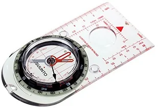 Suunto M-3 Global Compass kompas, biały, One Size 6417084186164 - Kompasy Suunto M-3 Global Compass kompas, biały, One Size 6417084186164 - Kompasy - miniaturka - grafika 1