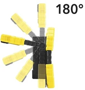 Akumulatorowa lampa robocza LED PWLS 06-10 - Oświetlenie warsztatowe - miniaturka - grafika 5