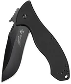 Plecaki - Kershaw 6045blk torba nóż Emerson CQC-9 K nóż składany nóż myśliwski Ritter Średniowieczny Survival 6045BLK - miniaturka - grafika 1