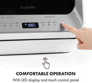 Zmywarka Klarstein DSM-Amazonia-Mini-SL - Zmywarki - miniaturka - grafika 4