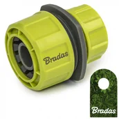 Inne akcesoria do nawadniania - BRADAS Reparator do węża 3/4"" na 1/2"" złączka do węży LIME LINE LE-02101K 3331 LE-02101K - miniaturka - grafika 1