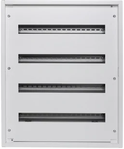 Legrand ROZDZIELNICA NATYNKOWA 96-MODUŁOWA LE-337204 XL3 S 160 LE-337204 - Rozdzielnie elektryczne - miniaturka - grafika 2