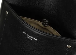 Oryginalny miejski plecaczek na jedno ramię ze skóry ekologicznej - Plecaki - miniaturka - grafika 6