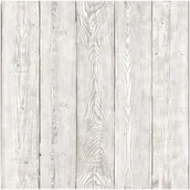 Okleiny - d-c-fix Okleina SHABBY WOOD biało-szara 45 x 200 imitująca drewno - miniaturka - grafika 1