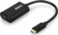 Adaptery i przejściówki - Port Designs Adapter USB  Adapter PORT DESIGNS USB-C do HDMI 900124 2_303518 - miniaturka - grafika 1