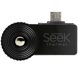 Seek Thermal Kamera cyfrowa  SEEK Kamera termowizyjna Seek Thermal Compact XR dla smartfonów Android microUSB UT-AAA - Kamery inspekcyjne - miniaturka - grafika 5