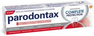 Parodontax Pasta do zębów Complete Protection Whitening 75 ml - Pasty do zębów - miniaturka - grafika 2