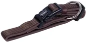 Obroże dla psów - Nobby Obroża Nobby Classic Preno : Kolor - Brązowy, Rozmiar - XS 15/20mm 20-30cm 80520-23 - miniaturka - grafika 1