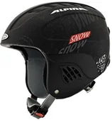 Kaski narciarskie - Alpina dziecięcy Carat kask narciarski A9035 - miniaturka - grafika 1