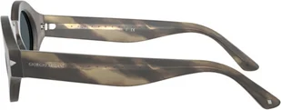 Giorgio Armani Okulary Przeciwsłoneczne AR 8126 577371 - Okulary przeciwsłoneczne - miniaturka - grafika 3