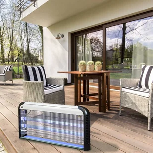 Polux Lampa Owadobójcza świetlówkowa 40W Polux 303752 - Lampy owadobójcze - miniaturka - grafika 8