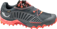 Buty sportowe damskie - Dynafit Feline GTX 64021-0789 szary - miniaturka - grafika 1