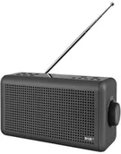 Radioodtwarzacze - TechniSat NORDMENDE Transita 210 - Czarny (78-3005-00) - miniaturka - grafika 1