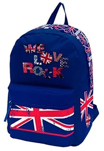 Quo Vadis Quo Vadis plecak Azul 45 cm 246341Q - Plecaki - miniaturka - grafika 2