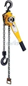 Wciągarki - Yale UNOplus - uniwersalny wciągnik łańcuchowy dźwigniowy - miniaturka - grafika 1