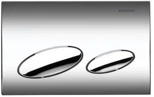 Geberit przycisk spłukujący Kappa 20 115.228.21.1 chrom błyszcz - Przyciski spłukujące - miniaturka - grafika 5