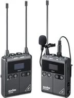 Kamery cyfrowe - akcesoria - Godox Zestaw bezprzewodowy audio Godox WMicS1 Kit1 - miniaturka - grafika 1
