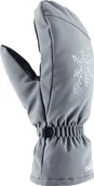 Rękawice narciarskie - Viking Viking Rękawice narciarskie Aliana Mitten Ski Lady szare r 7 113/21/0884 113/21/0884/08/7 - miniaturka - grafika 1