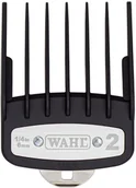 Pozostałe akcesoria fryzjerskie - Wahl Nasadka z metalowym zaczepem 2 (6 mm) Taper, Magic Clip, Icon, Legend, Balding - miniaturka - grafika 1