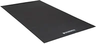 Maty do ćwiczeń - Hammer HAMMER protekt mata ochronna na podłogę, czarna, 120 x 60 cm 6636 - miniaturka - grafika 1