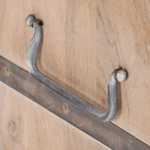 vidaXL Skrzynia, 90x40x40 cm, lite drewno akacjowe vidaXL - Pudła i pojemniki do przechowywania - miniaturka - grafika 3