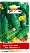 Nasiona i cebule - Plantico Ogórek gruntowy Tymon F1 - miniaturka - grafika 1