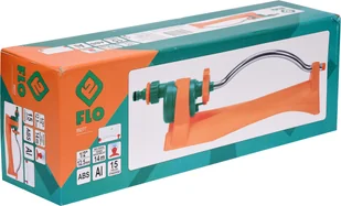 FLO ZRASZACZ OSCYLACYJNY WAHADŁOWY 15 OTWORÓW 89277 89277 - Węże ogrodowe i zraszacze - miniaturka - grafika 4