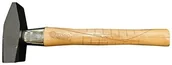 Młotki - Peddinghaus PEDDINGHAUS 5039931000 młotek ślusarski 1000 gr. tuleja/trzonek z hikory 5039931000 - miniaturka - grafika 1