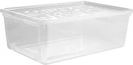 Pudła i pojemniki do przechowywania - Plast Team Pojemnik na buty Basic 34 x 23,7 x 21 cm Nie) oficjalny sklep internetowy YORK basic-pojemnik-na-obuwie - miniaturka - grafika 1