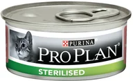 Mokra karma dla kotów - Pro Plan Cat Sterilised 24 x 85 g Tuńczyk i łosoś - miniaturka - grafika 1