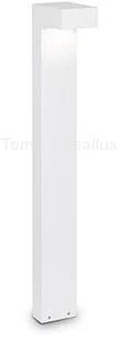 Ideal Lux Lampa stojąca SIRIO PT2 BIG BIANCO 115085 - Lampy ogrodowe - miniaturka - grafika 3