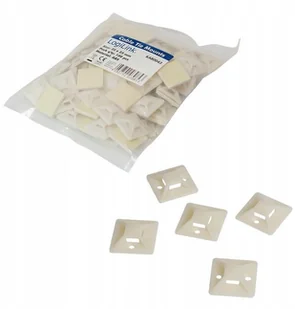 LogiLink montaż sztuka kabla żywa binderh 25 X 25 MM, 100 sztuk, kab0043 KAB0043 - Maskownice do kabli - miniaturka - grafika 3