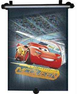 Cars casaa116 roleta przeciwsłoneczna, czarna CASAA116 - Rolety - miniaturka - grafika 3