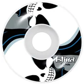 Akcesoria do skatingu - Blind kółka Reaper Wheel Silver SILV) rozmiar 52 - miniaturka - grafika 1