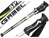 Kijki narciarskie - Gabel Kije Narciarskie Speed Black/lime 115 CM - miniaturka - grafika 1