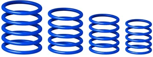 Gravity Uniwersalne ring  RP 5555 BLK 1 Pack jeden rozmiar Gravity RP 5555 BLU 2 - Akcesoria car audio - miniaturka - grafika 2