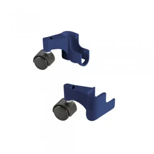 Leifheit Kółka do suszarek Pegasus 2 sztuki) - Akcesoria i części AGD - miniaturka - grafika 2