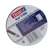 Taśmy klejące - TESA H5160888 Taśma materiałowa PET do wiązek kabli 25m:19mm H5160888 - miniaturka - grafika 1
